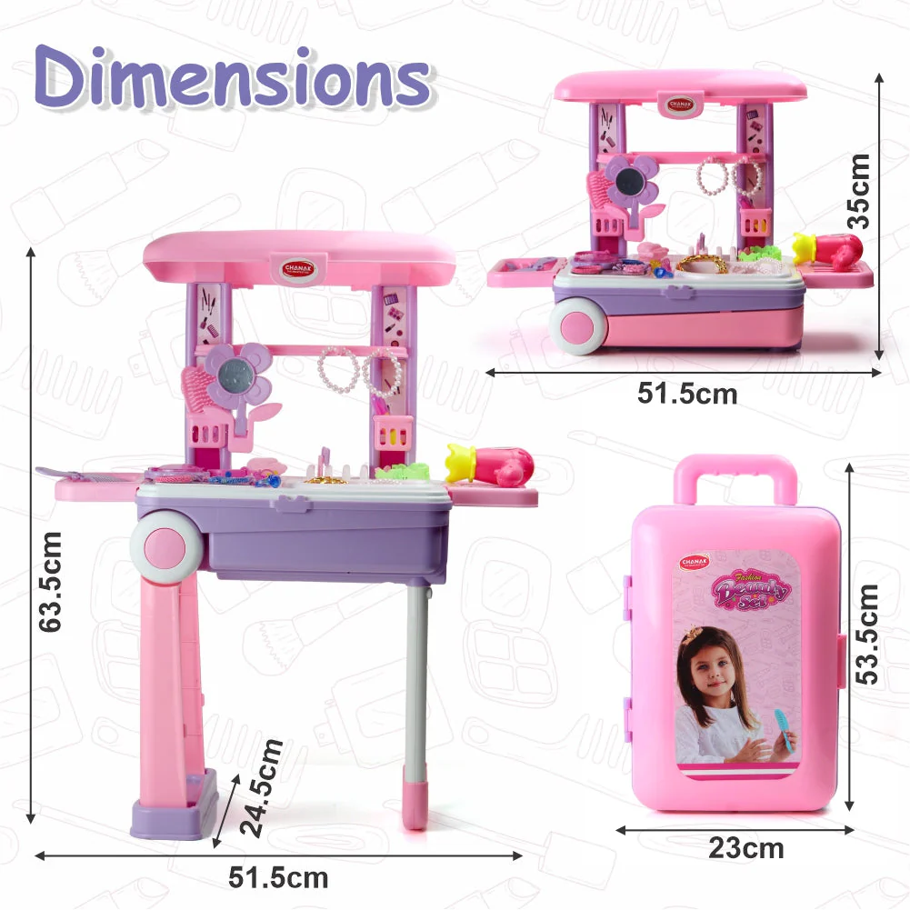 Chanak Kitchen & Beauty Combo - Image 18