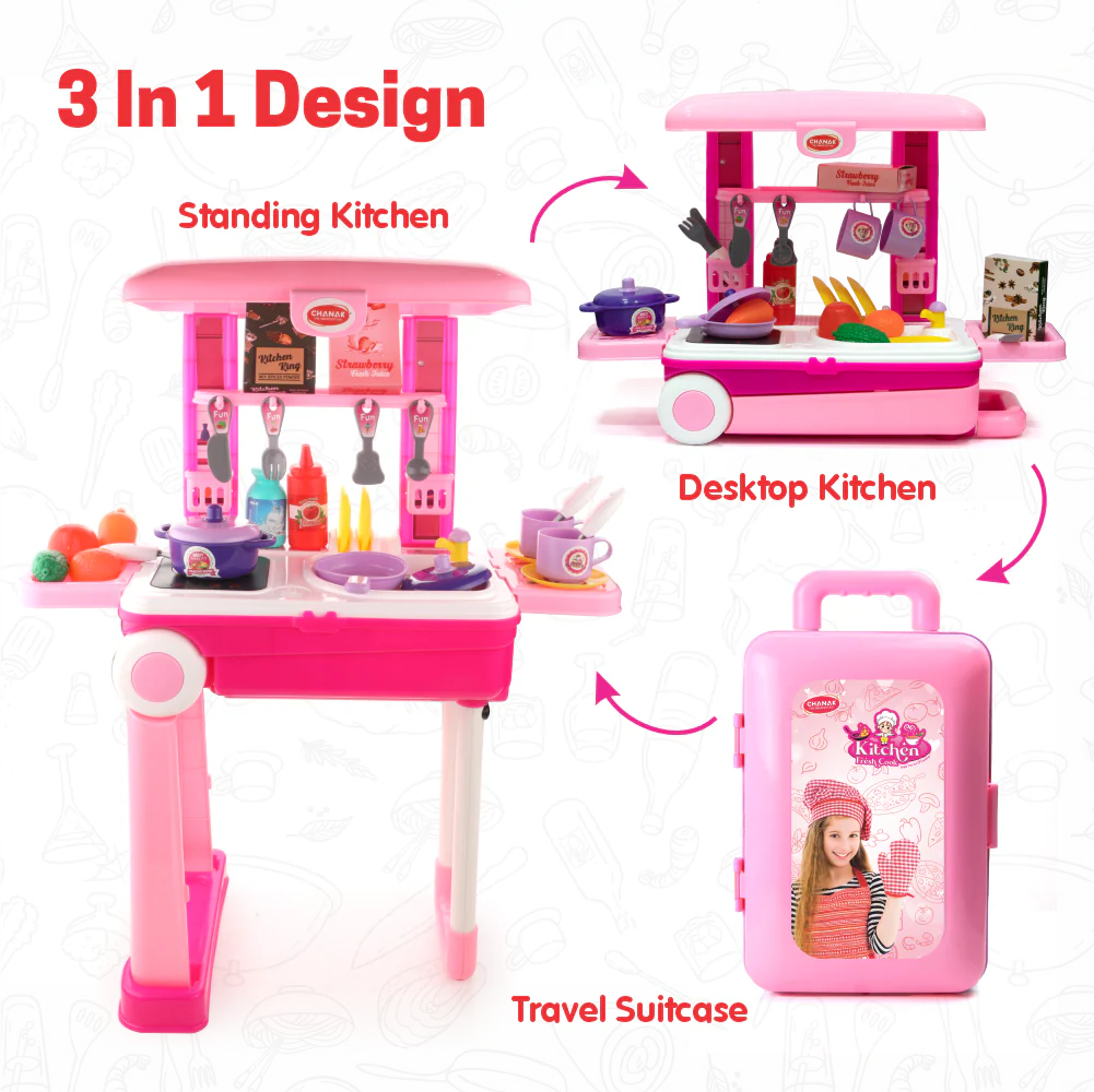 Chanak Kitchen & Beauty Combo - Image 3