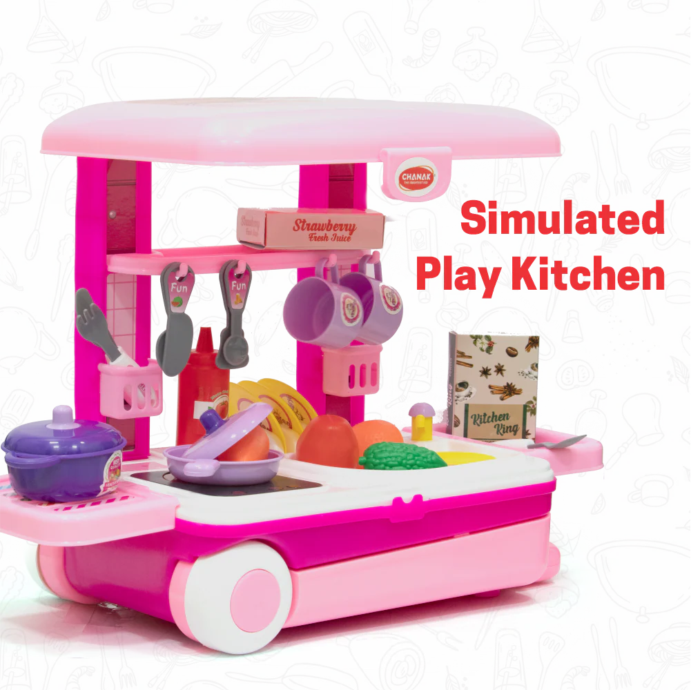 Chanak Kitchen & Beauty Combo - Image 9
