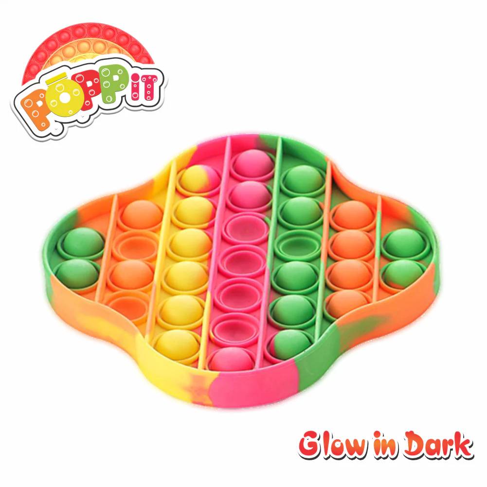 Chanak Pop It Puzzle - 4 Pack - Image 12