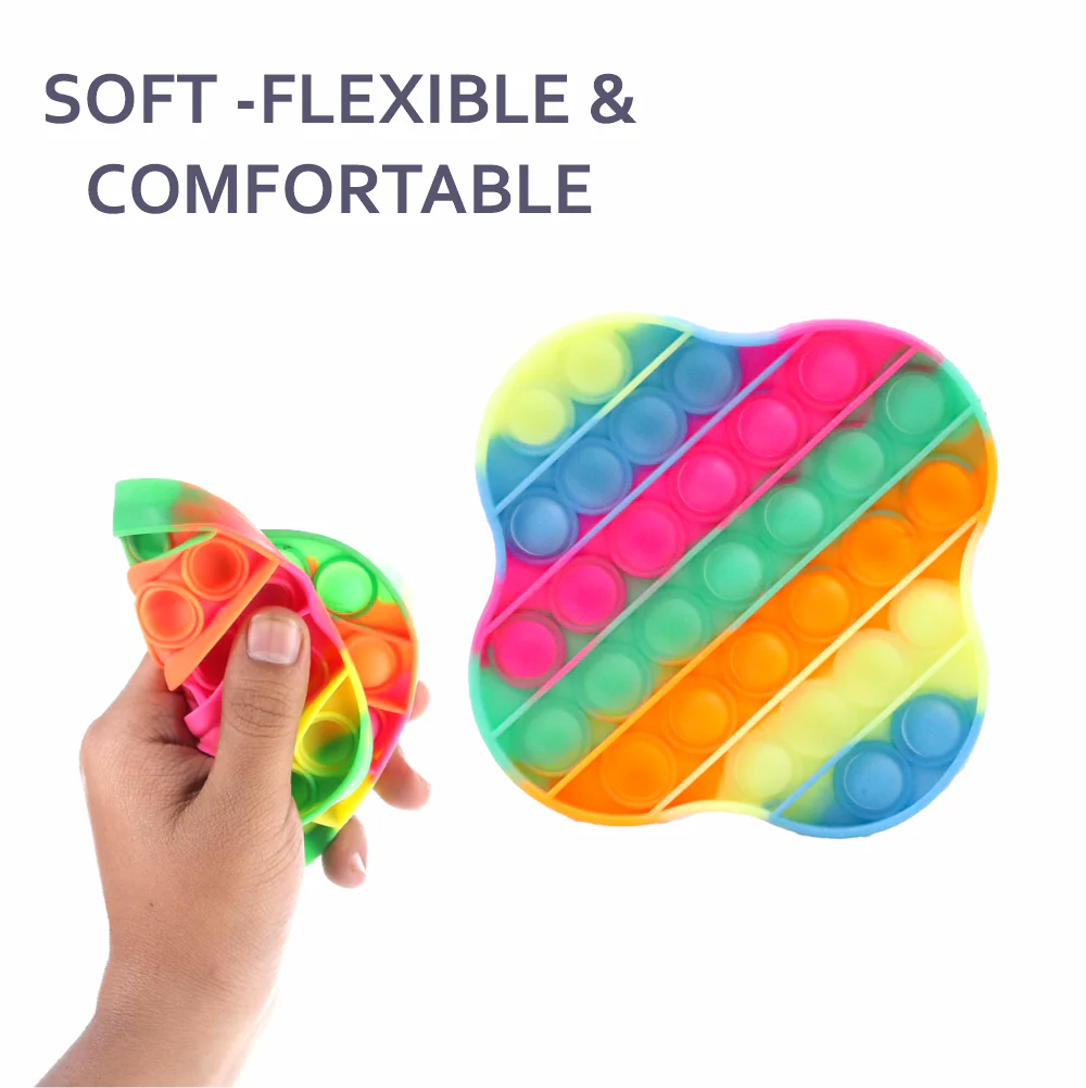 Chanak Square Pop It Fidget - Image 4