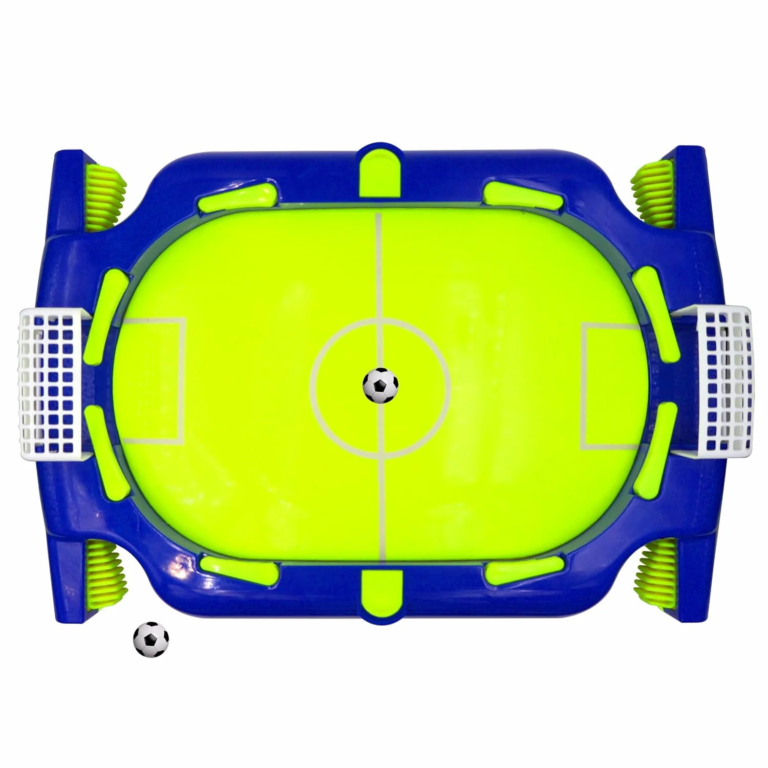 Chanak Mini Tabletop Football Game for Kids 6+ Years | Portable Desktop Soccer Flicker Toy – BIS Approved - Image 7