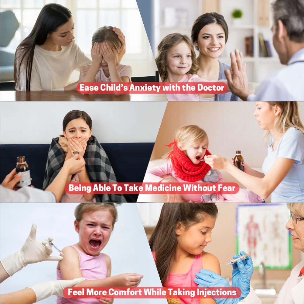 Chanak Doctor Kit for Kids 3+ Years | Pretend Play Doctor Set Toyset – BIS Approved - Image 5